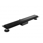 Трап душевой Rea Neox Black Matt Трап душевой Rea Neox Black Matt